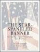 Star Spangled Banner Concert Band sheet music cover